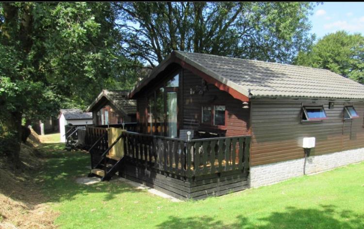 Peregrine Lodge - Idillic Cornwall Retreat Лискерд Экстерьер фото